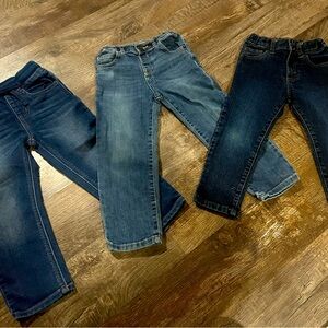 4T Boys Jeans